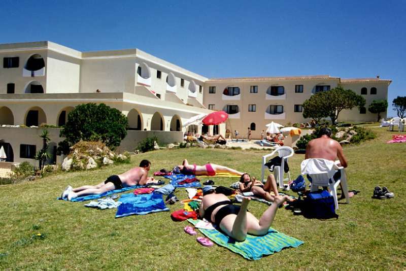 Apartment Colina Do Sol Καρβοέιρο Εξωτερικό φωτογραφία